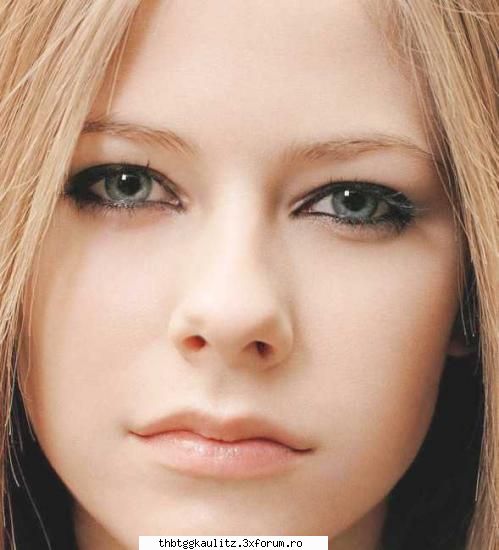 avril lavigne - cum vi se pare avril? - Muzica...