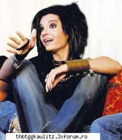 ce ati face pentru el?? - dory - Bill Kaulitz