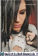 ce ati face pentru el?? - orice.....absolut orice!!!!!!!!!!!111 - Bill Kaulitz