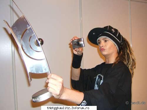 lati visat vreodata? - crazy4kaulitz - Tom Kaulitz