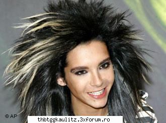 poze cu bill - dory - Bill Kaulitz