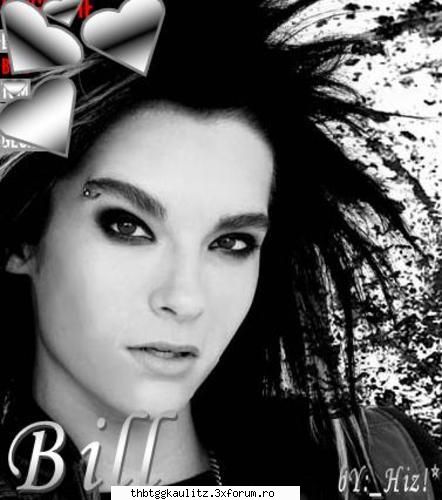 poze cu bill - **Ana Maria** - Bill Kaulitz