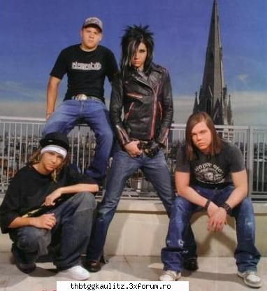 poze cu bill - **Ana Maria** - Bill Kaulitz