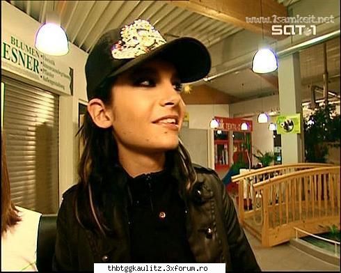 poze cu bill - dory - Bill Kaulitz