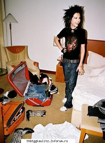 poze cu bill - dory - Bill Kaulitz