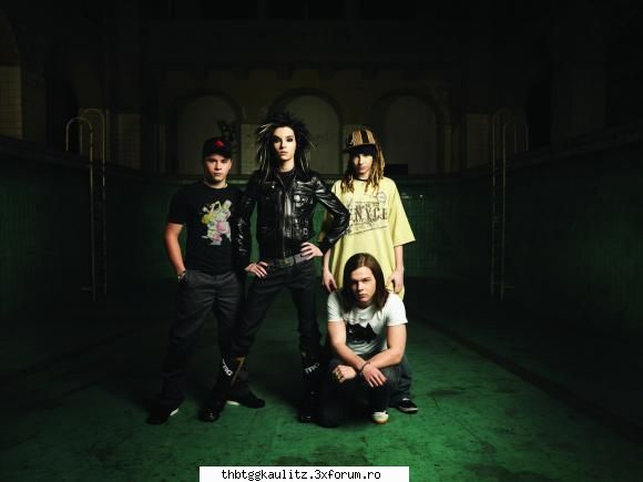 poze cu cei 4 ingerasi de la TH - lavinia_th - totul despre tokio hotel