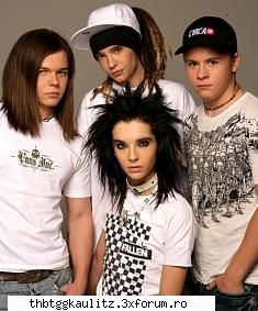 poze cu cei 4 ingerasi de la TH - aici punem poze cu tokio hotel - totul despre tokio hotel