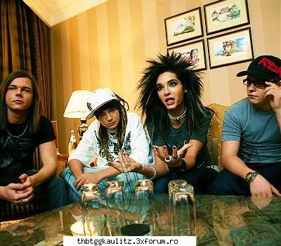 poze cu cei 4 ingerasi de la TH - dory - totul despre tokio hotel