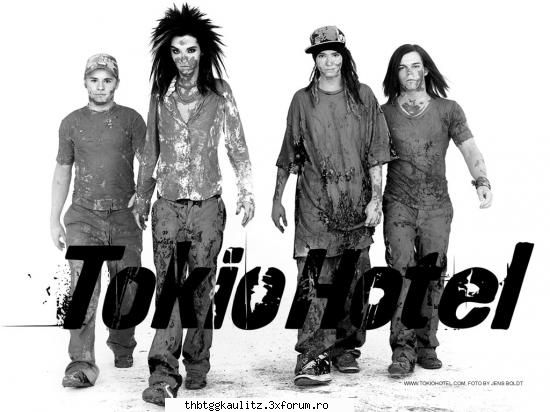 poze cu cei 4 ingerasi de la TH - lavinia_th - totul despre tokio hotel