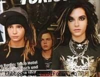 :wink2: poze cu gemenii kaulitz