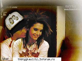 :nebun: poze cu gemenii kaulitz