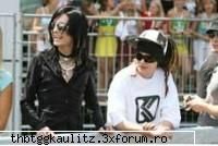 :nebun: poze cu gemenii kaulitz