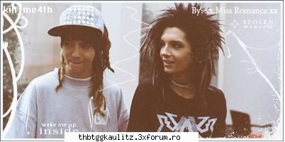 :nebun:  :cool: poze cu gemenii kaulitz