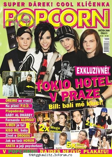 :wink2: poze din reviste cu th...
