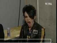 sa ne distram cu bill:... - aducetimi un pat,vreau sa dorm !! - Bill Kaulitz
