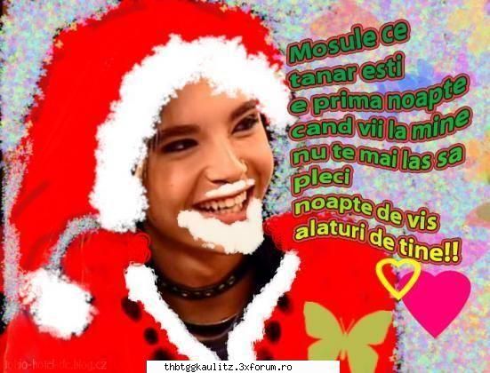 sa ne distram cu bill:... - dory - Bill Kaulitz